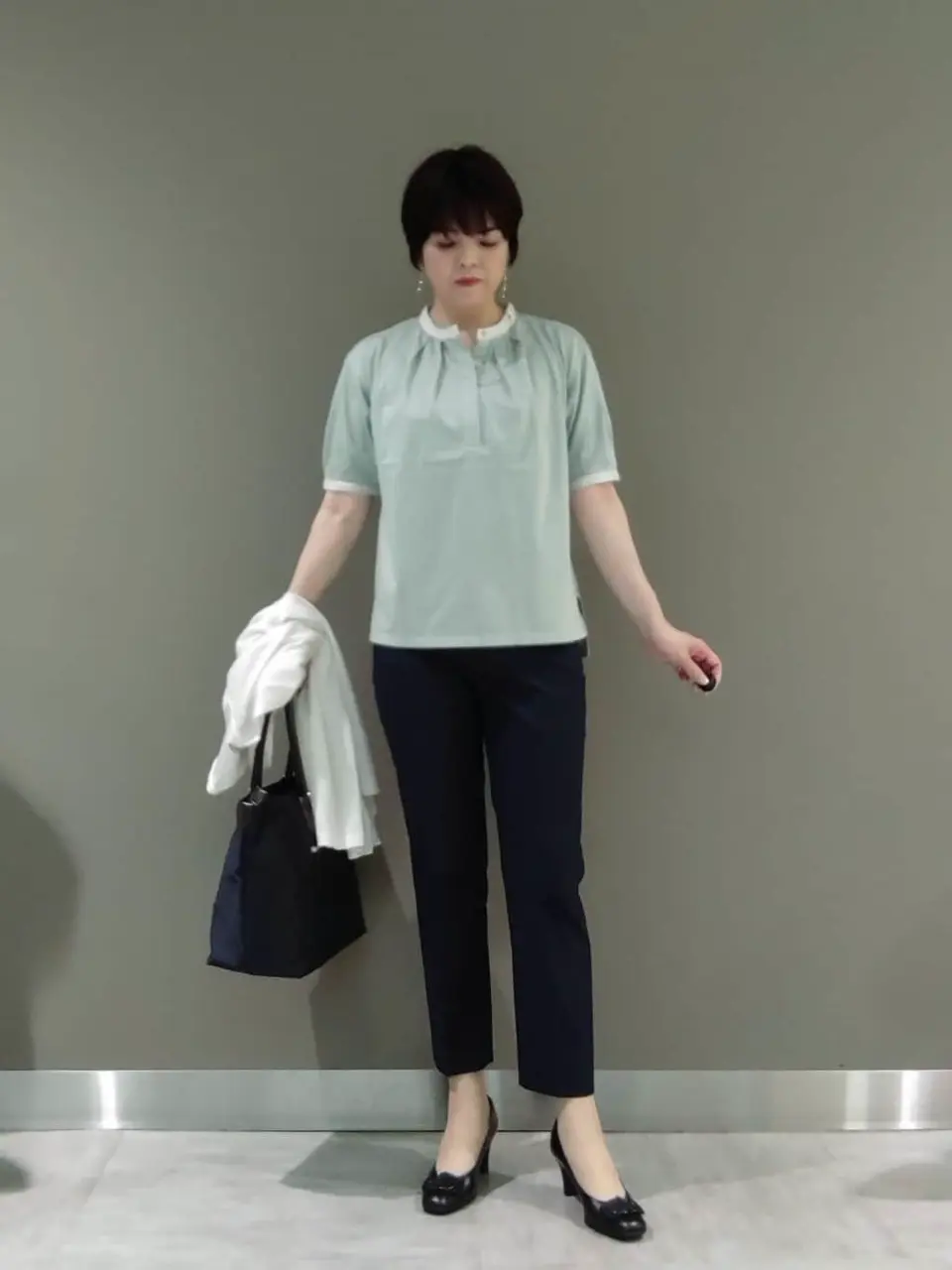  山田 コーディネート画像