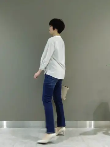 J.PRESS LADIES 山田 コーディネート画像