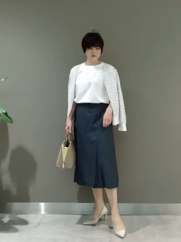 J.PRESS LADIES 山田 コーディネート画像