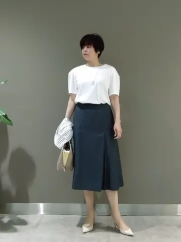 J.PRESS LADIES 山田 コーディネート画像