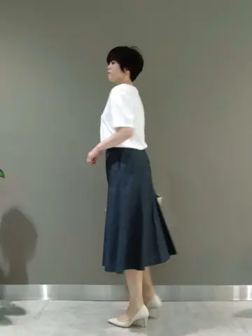 J.PRESS LADIES 山田 コーディネート画像