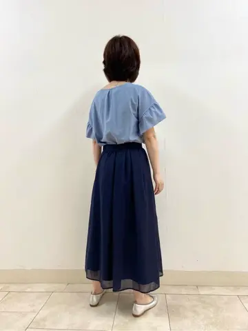 J.PRESS LADIES 前川 コーディネート画像