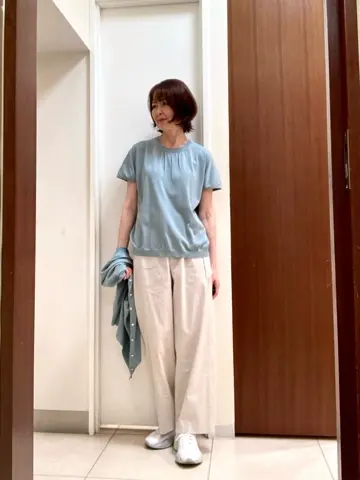 J.PRESS LADIES 河村 コーディネート画像