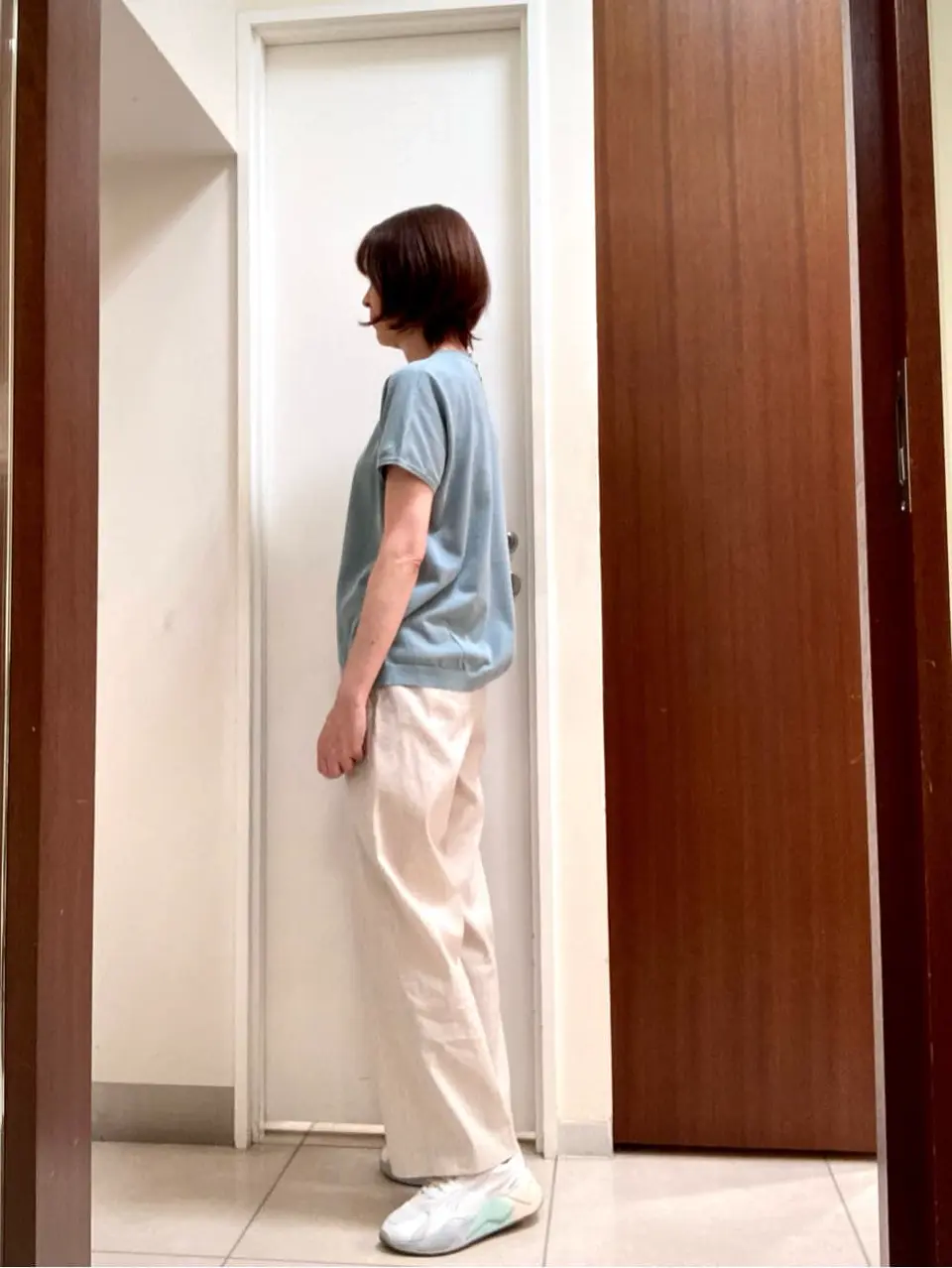 J.PRESS LADIES 河村 コーディネート画像