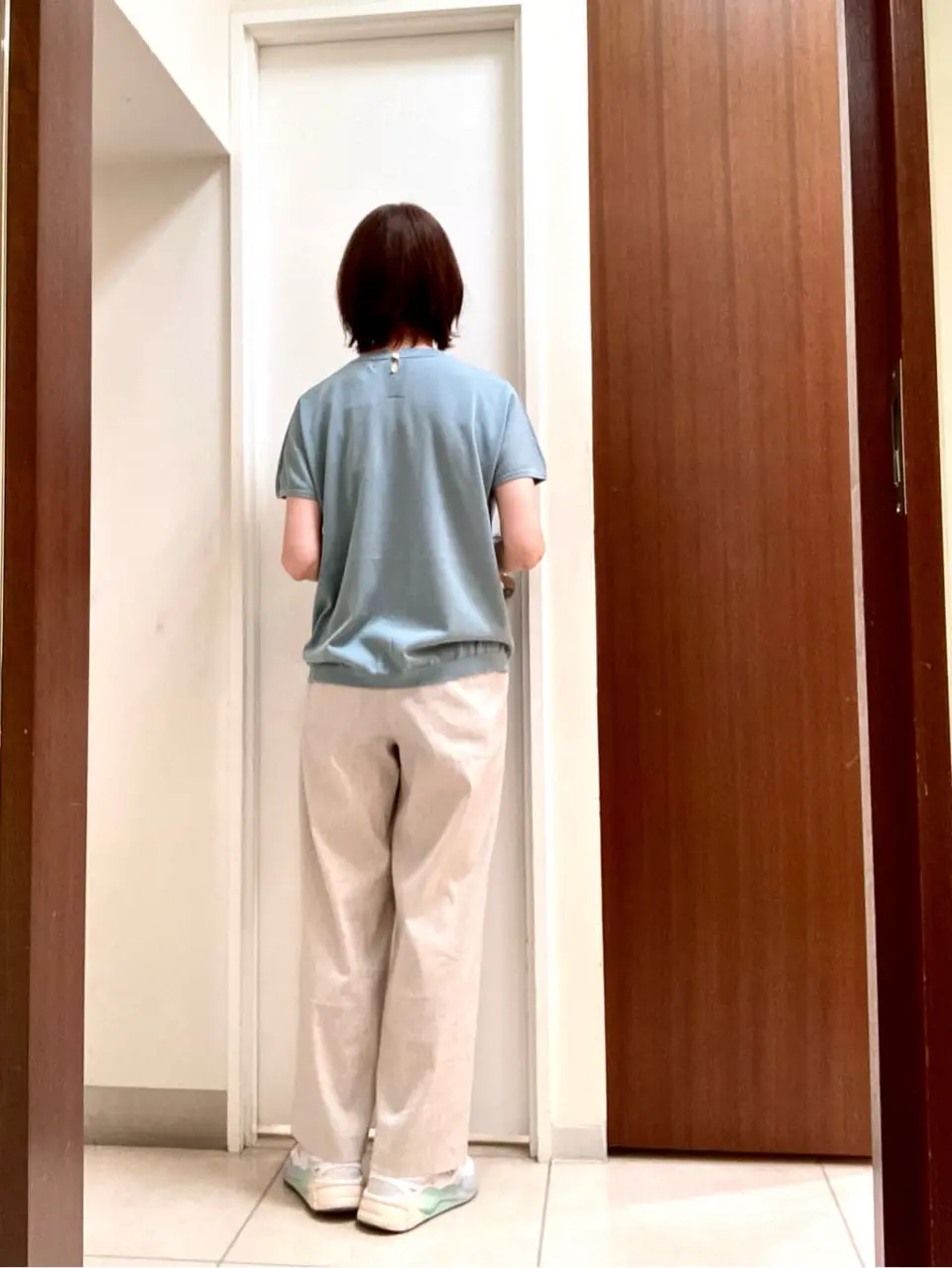 J.PRESS LADIES 河村 コーディネート画像