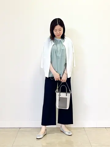 J.PRESS LADIES 金子 コーディネート画像