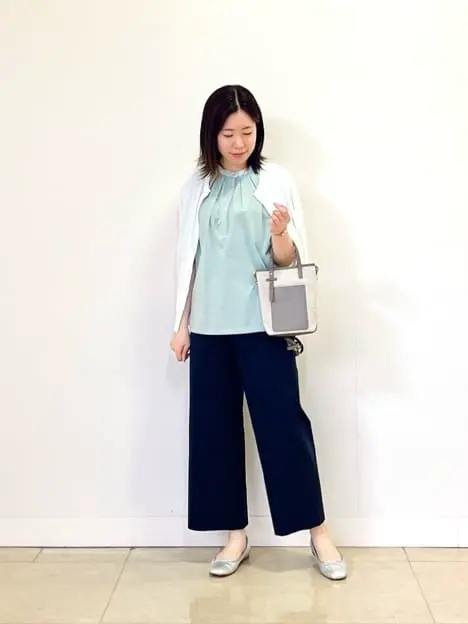 J.PRESS LADIES 金子 コーディネート画像