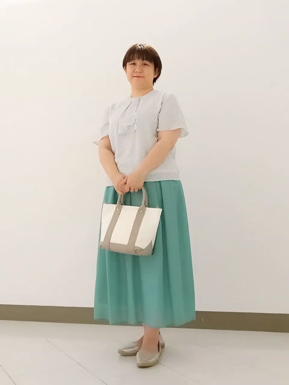 J.PRESS LADIES 影 コーディネート画像