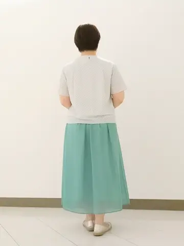 J.PRESS LADIES 影 コーディネート画像