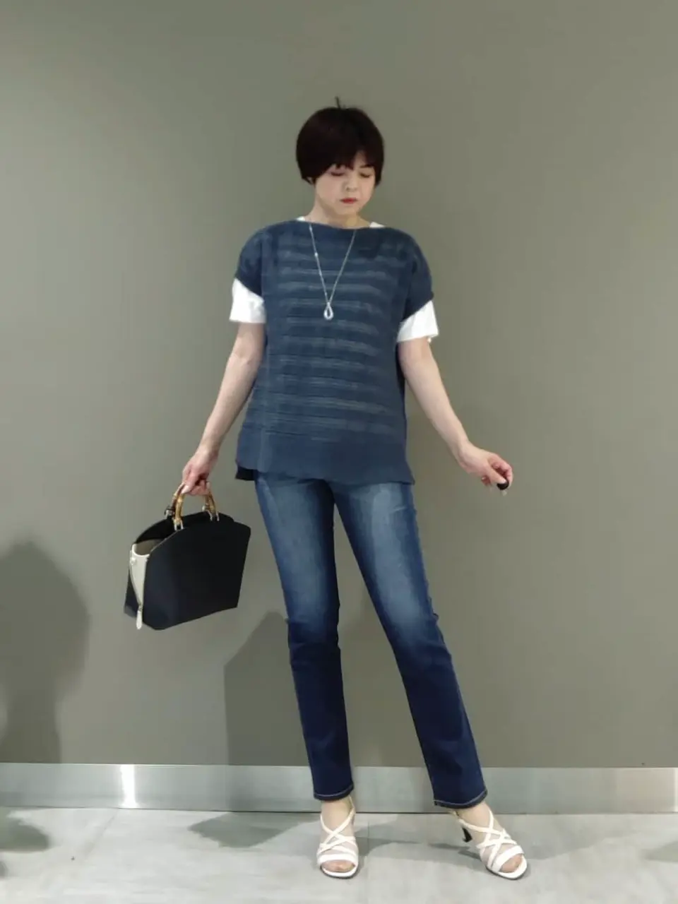  山田 コーディネート画像