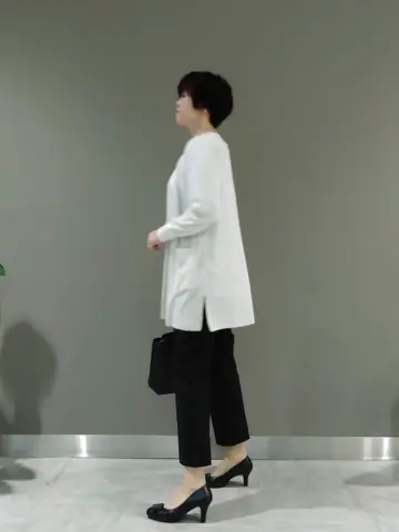 J.PRESS LADIES 山田 コーディネート画像