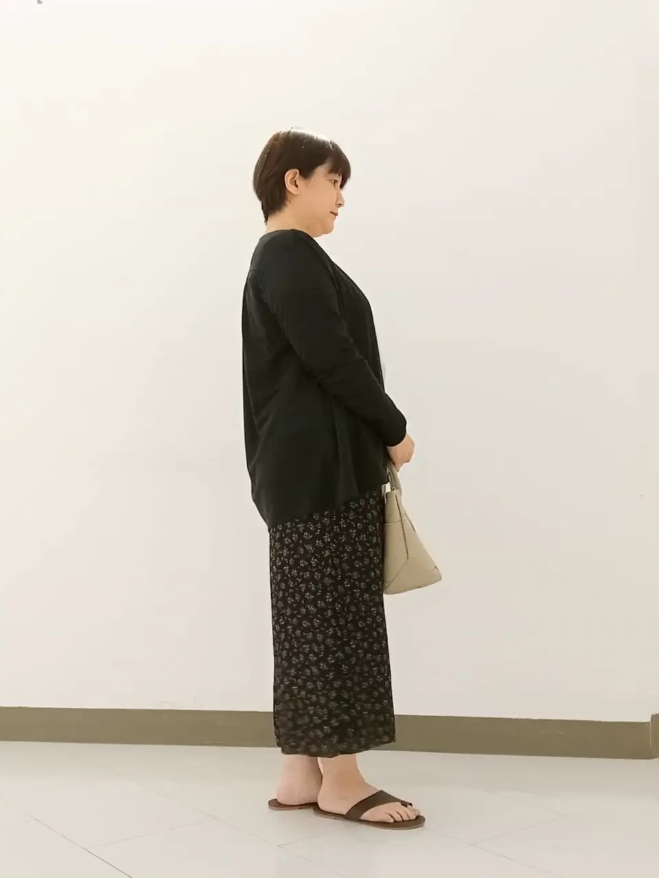 J.PRESS LADIES 影 コーディネート画像