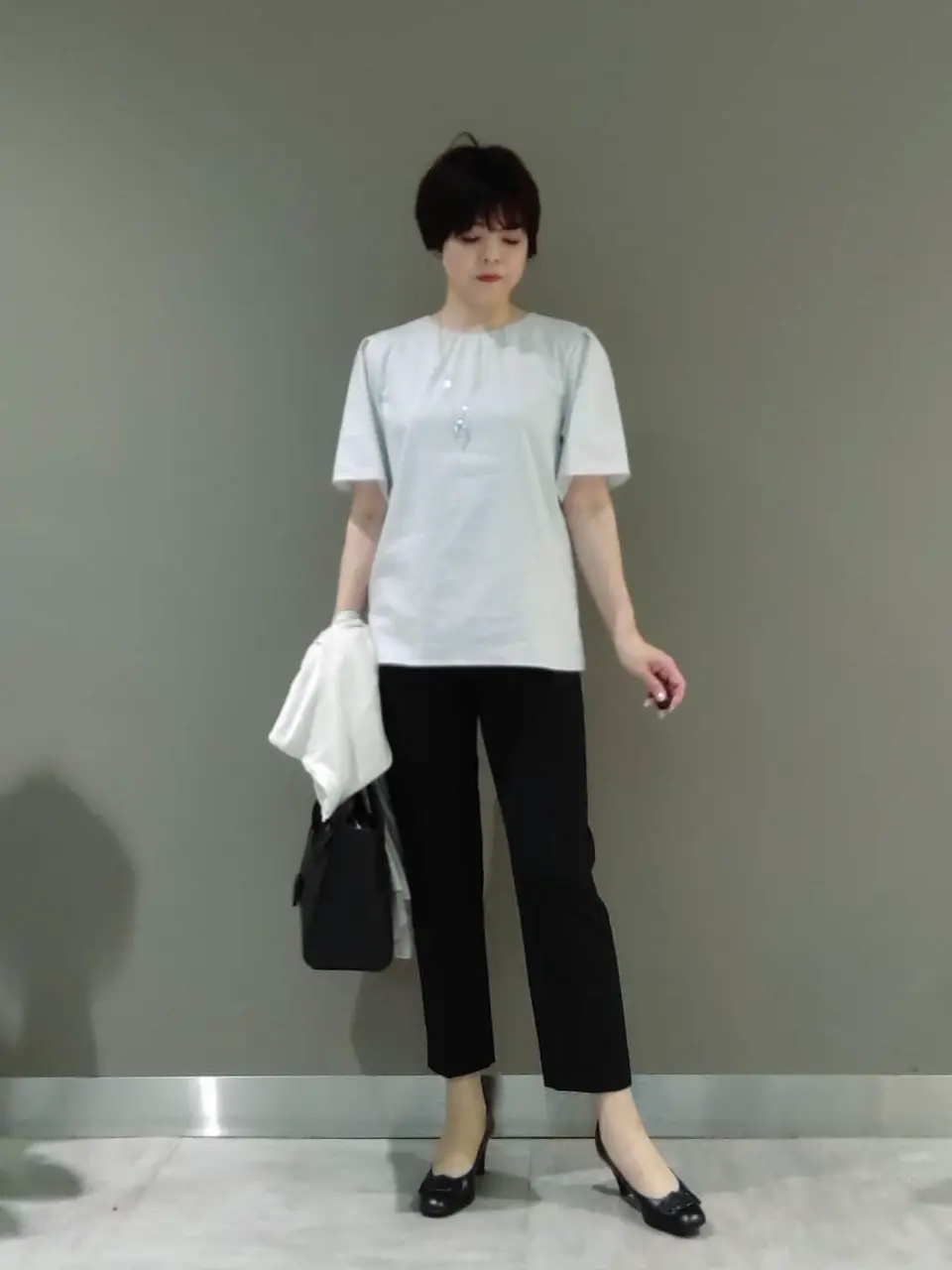  山田 コーディネート画像