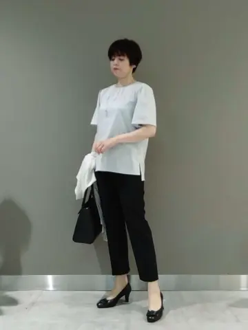 J.PRESS LADIES 山田 コーディネート画像