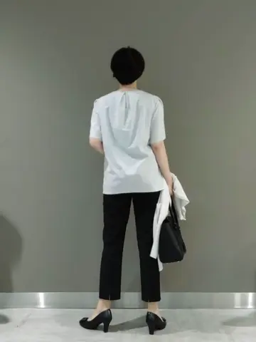 J.PRESS LADIES 山田 コーディネート画像