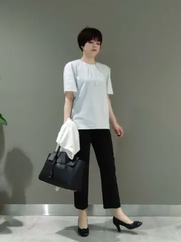 J.PRESS LADIES 山田 コーディネート画像