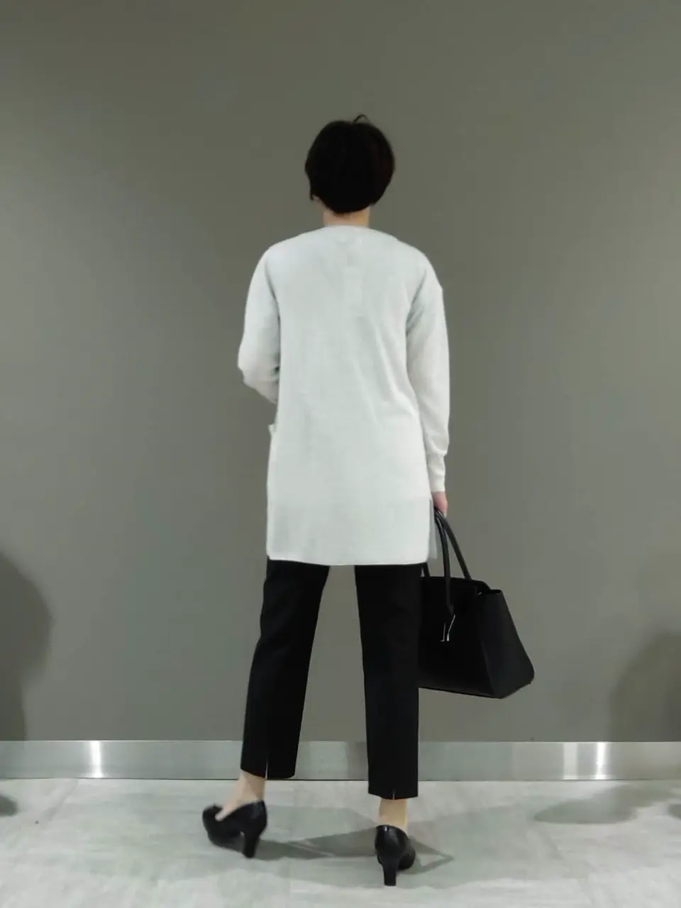 J.PRESS LADIES 山田 コーディネート画像