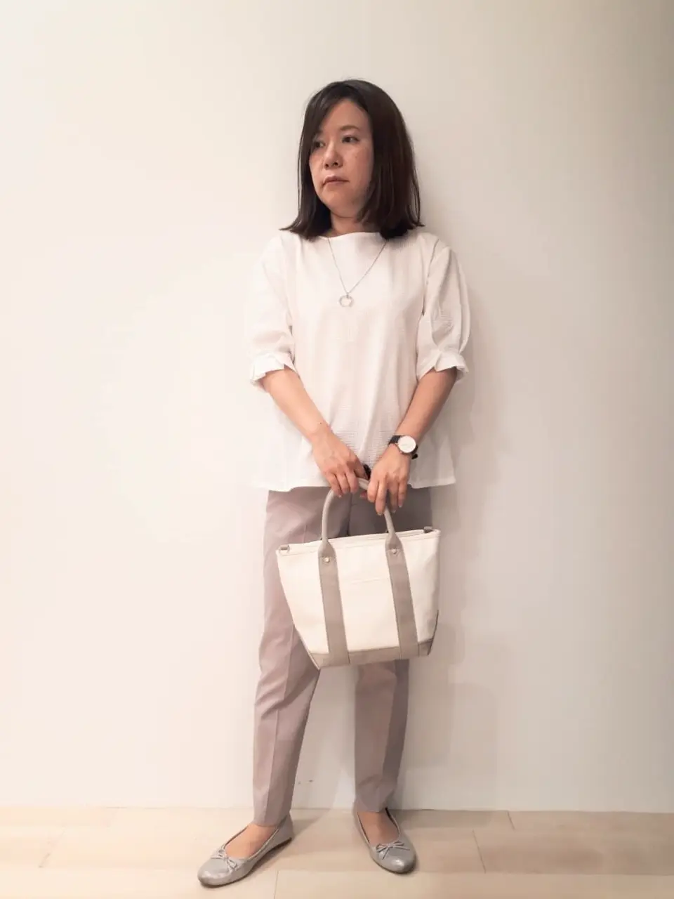  阿部 コーディネート画像