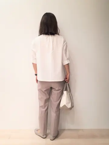 J.PRESS LADIES 阿部 コーディネート画像