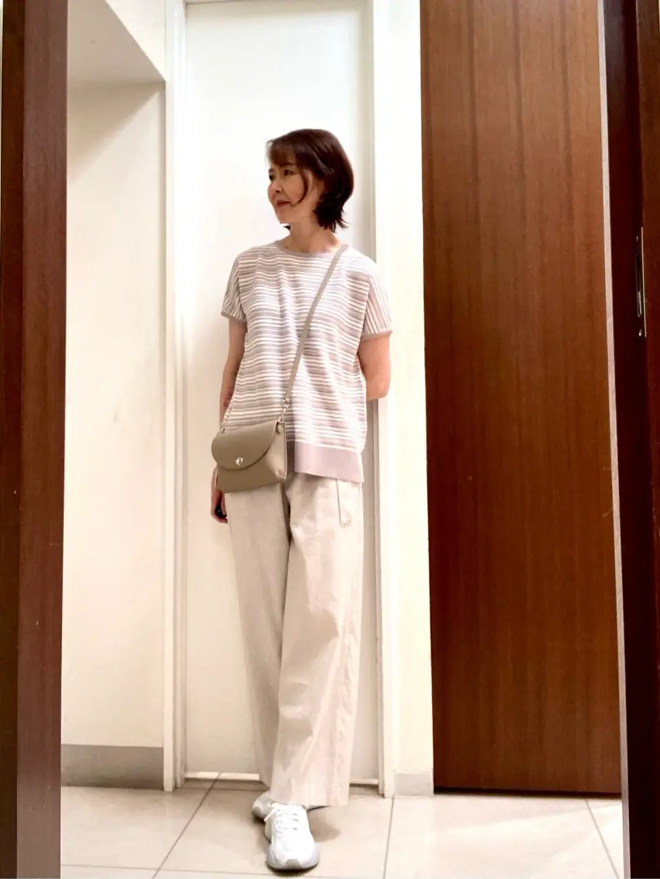 J.PRESS LADIES 河村 コーディネート画像