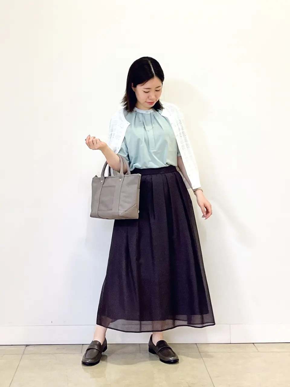  金子 コーディネート画像