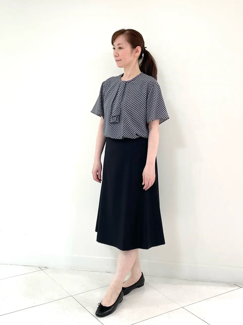  niina コーディネート画像