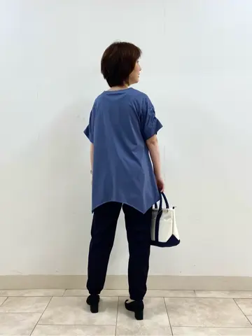 J.PRESS LADIES 前川 コーディネート画像