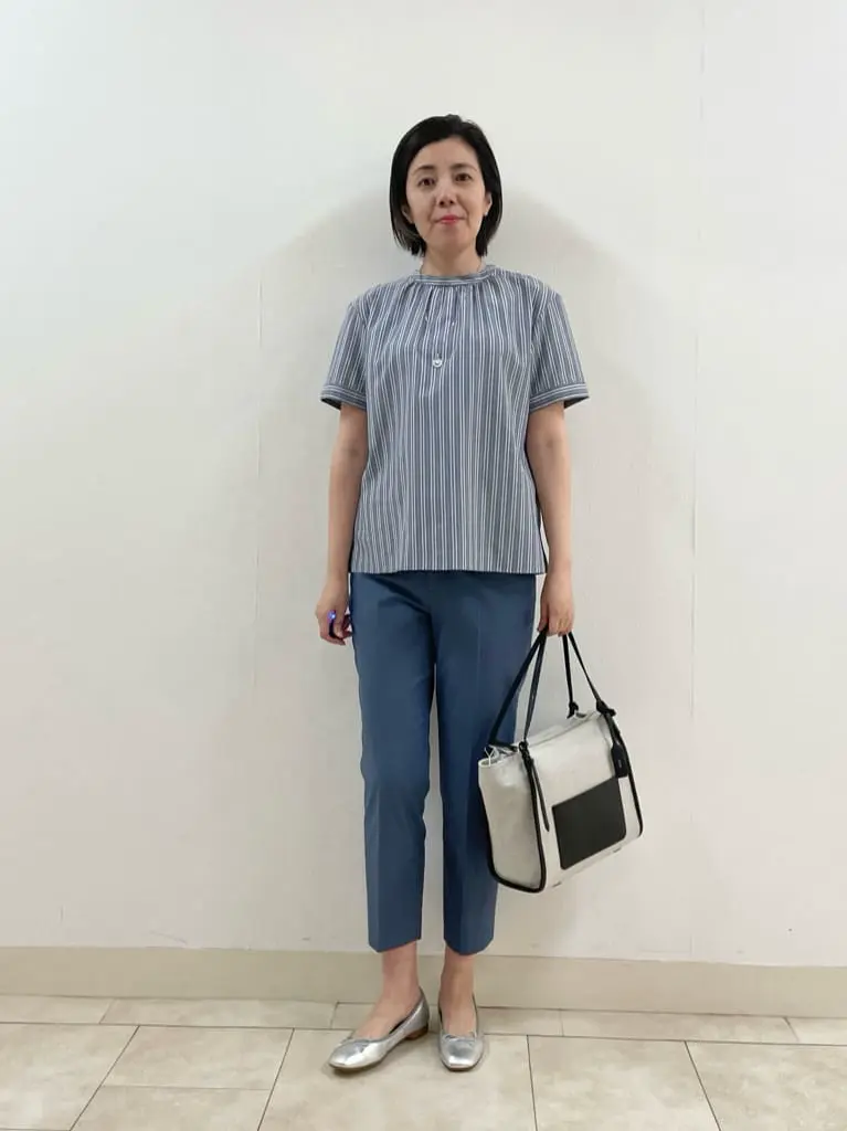 J.PRESS LADIES 守田 コーディネート画像