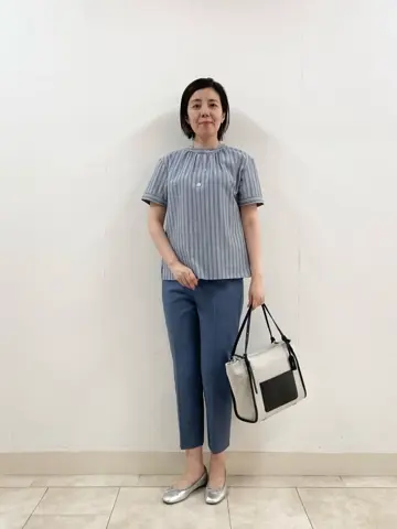 J.PRESS LADIES 守田 コーディネート画像