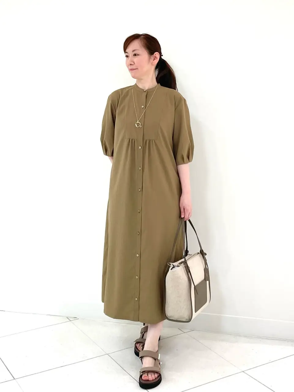  niina コーディネート画像