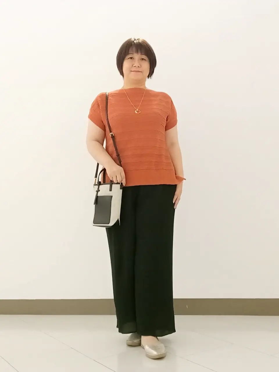 J.PRESS LADIES 影 コーディネート画像