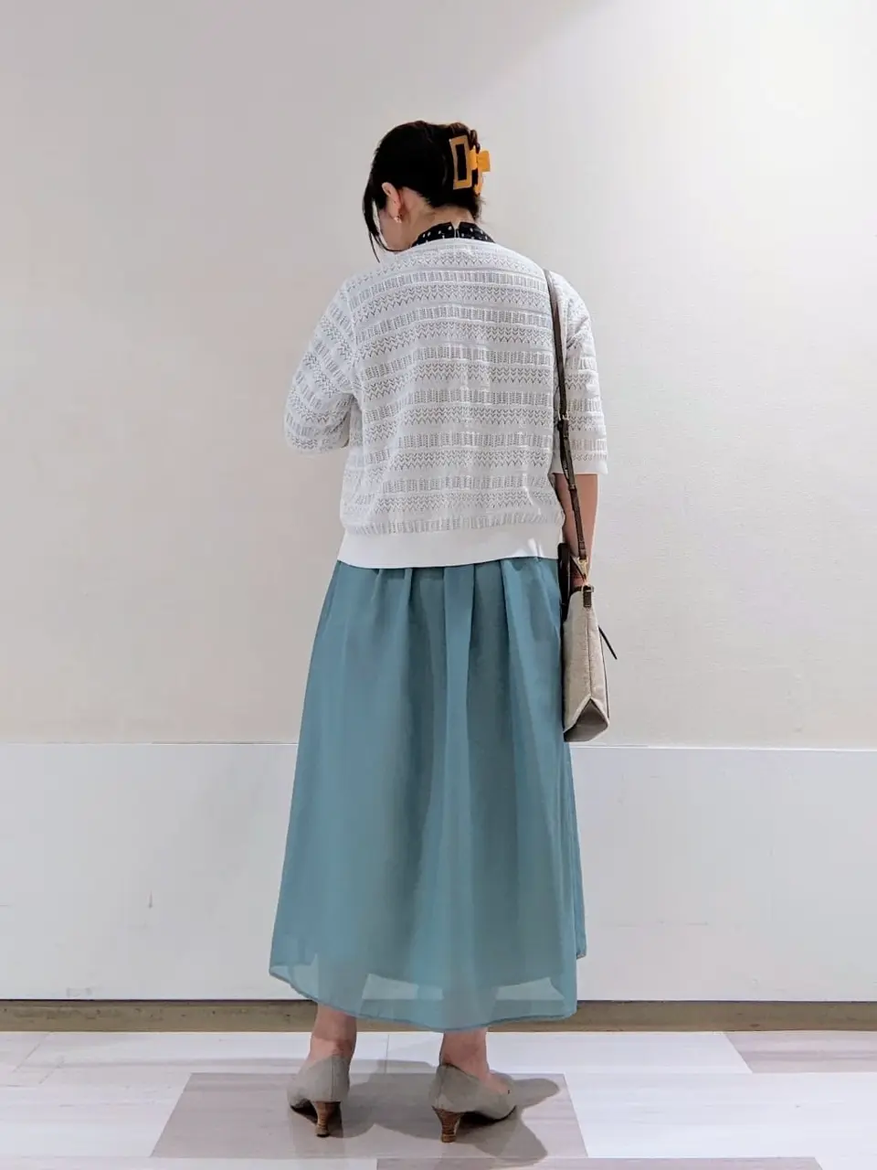 J.PRESS LADIES 和田 コーディネート画像