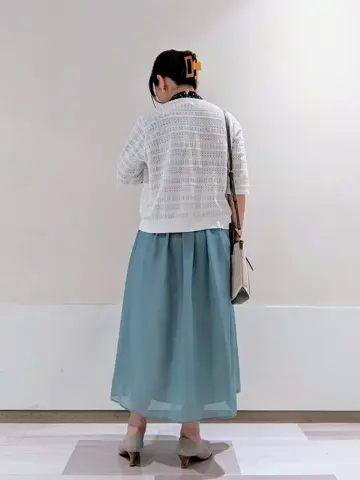 J.PRESS LADIES 和田 コーディネート画像