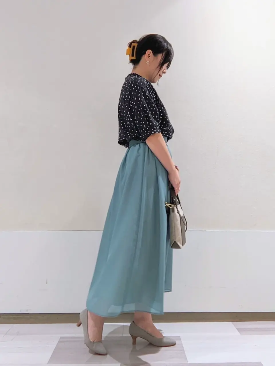 J.PRESS LADIES 和田 コーディネート画像