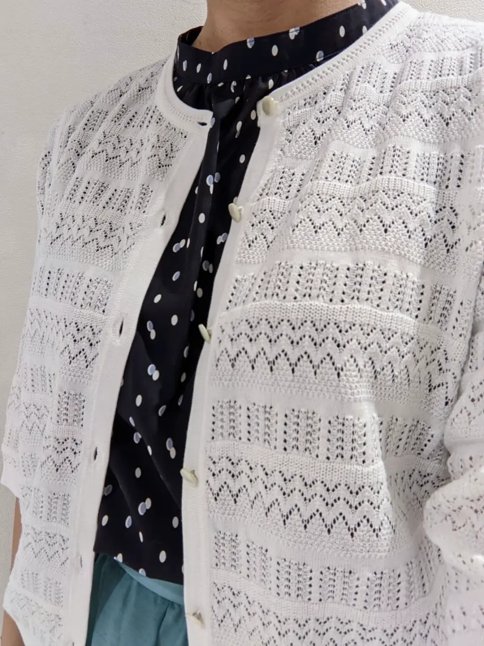 J.PRESS LADIES 和田 コーディネート画像