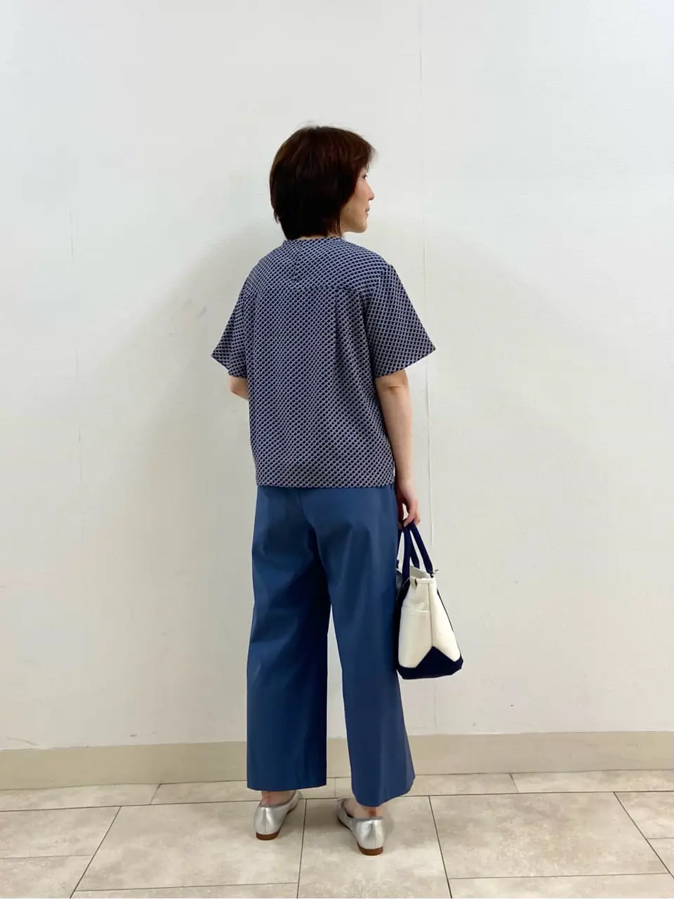 J.PRESS LADIES 前川 コーディネート画像