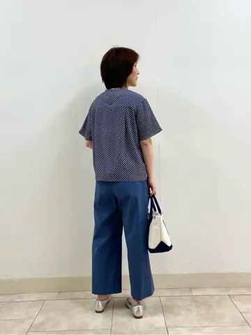 J.PRESS LADIES 前川 コーディネート画像