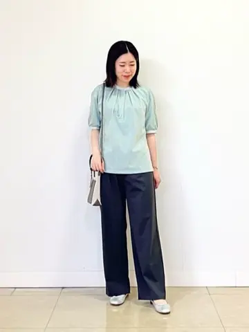 J.PRESS LADIES 金子 コーディネート画像