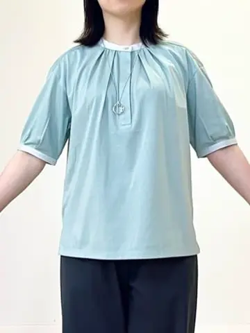 J.PRESS LADIES 金子 コーディネート画像