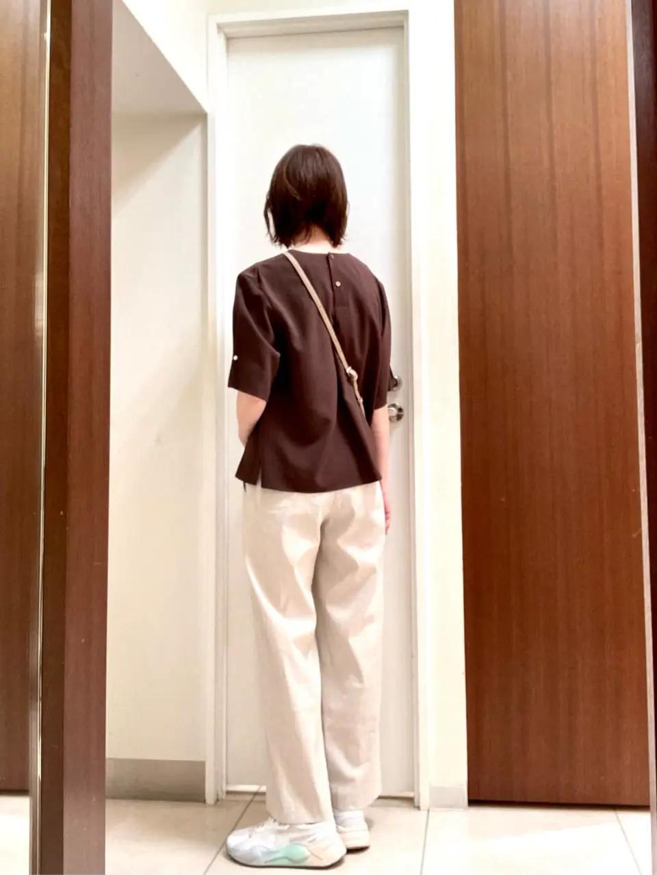 J.PRESS LADIES 河村 コーディネート画像