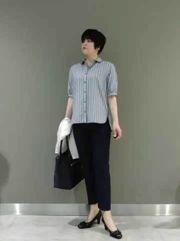 J.PRESS LADIES 山田 コーディネート画像