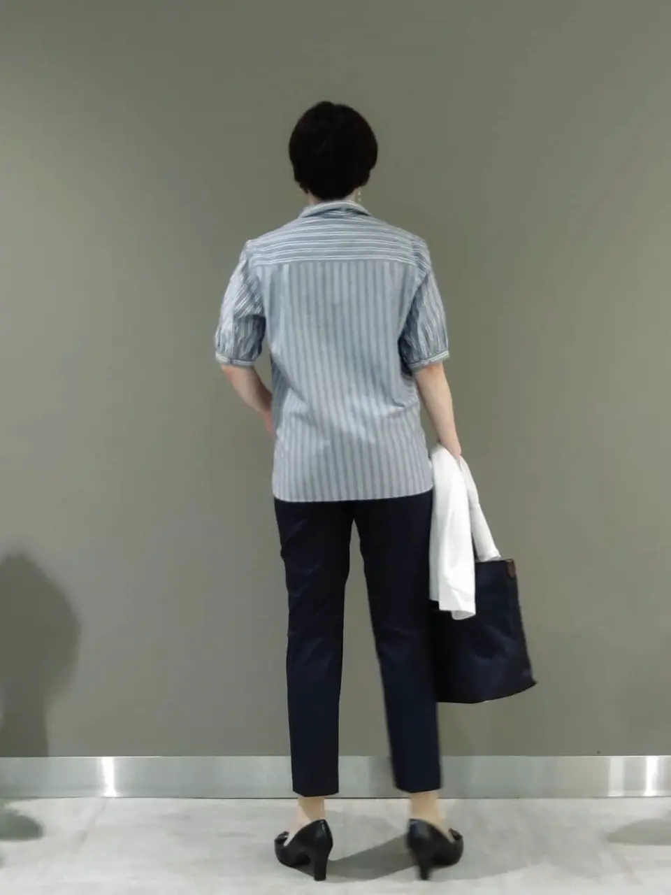 J.PRESS LADIES 山田 コーディネート画像