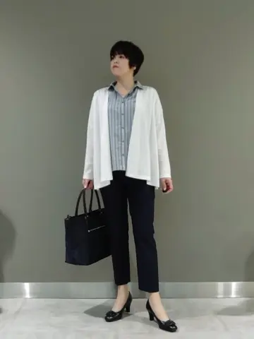 J.PRESS LADIES 山田 コーディネート画像