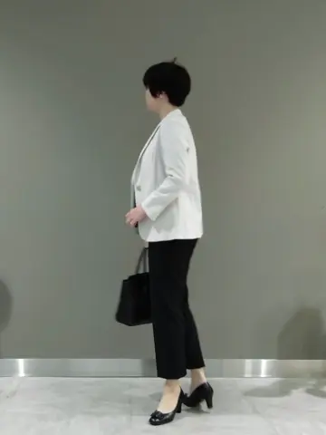 J.PRESS LADIES 山田 コーディネート画像