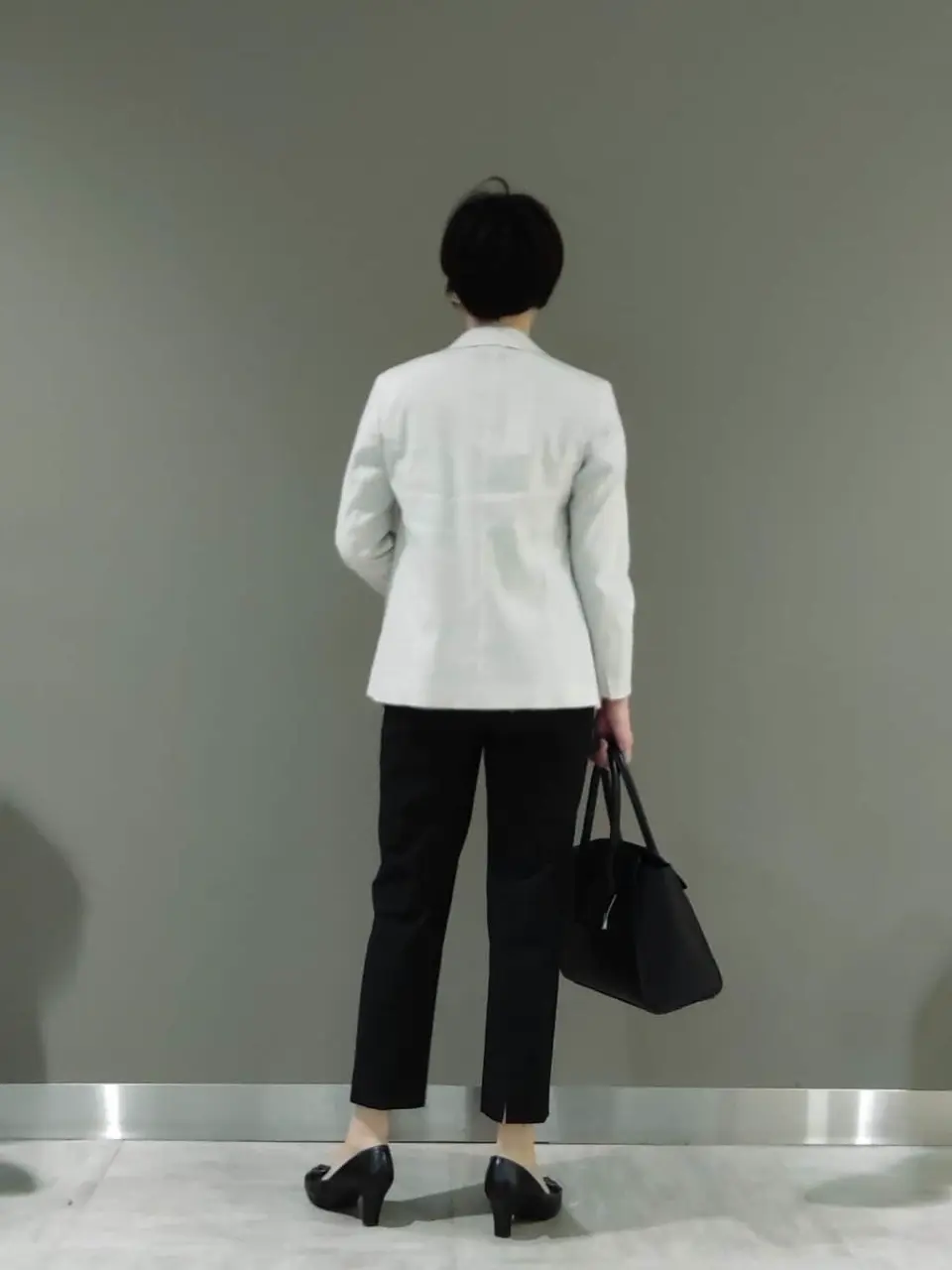 J.PRESS LADIES 山田 コーディネート画像