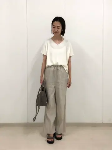 J.PRESS LADIES 大柿 コーディネート画像