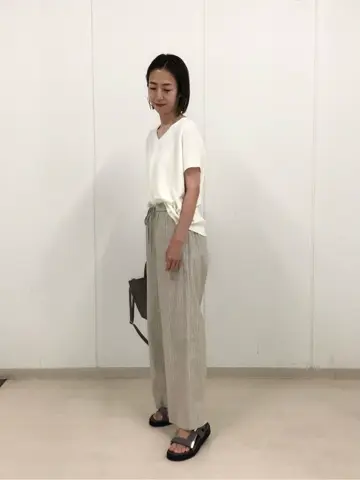 J.PRESS LADIES 大柿 コーディネート画像