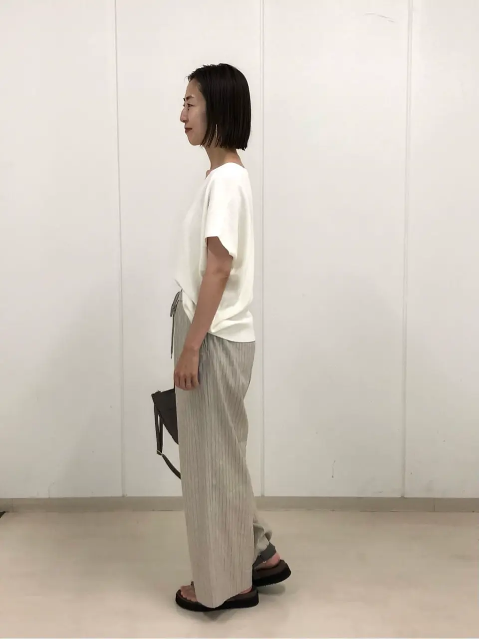 J.PRESS LADIES 大柿 コーディネート画像