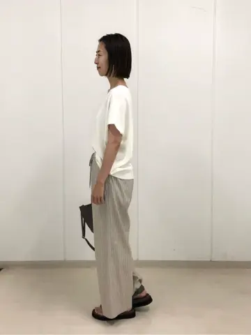 J.PRESS LADIES 大柿 コーディネート画像