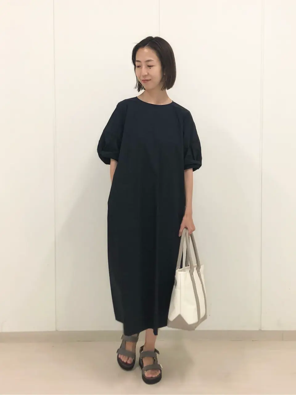  大柿 コーディネート画像